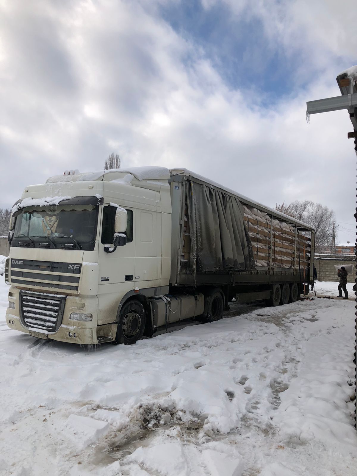 Непогода - не помеха