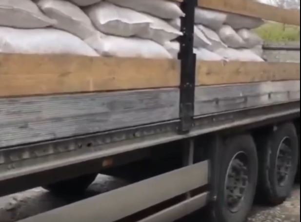 Заказы "расходятся" по всей стране