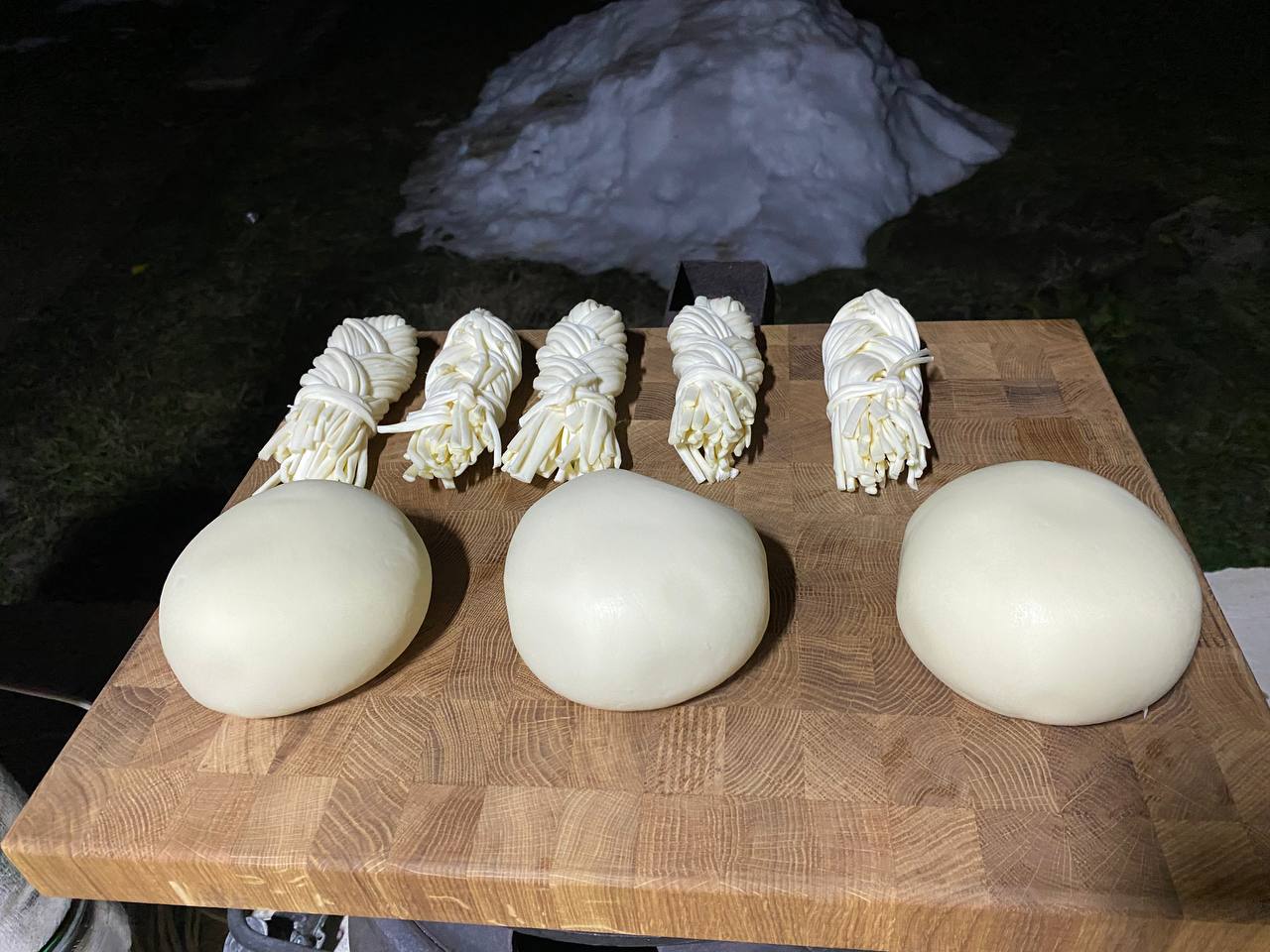 Маринад для копчения сыра