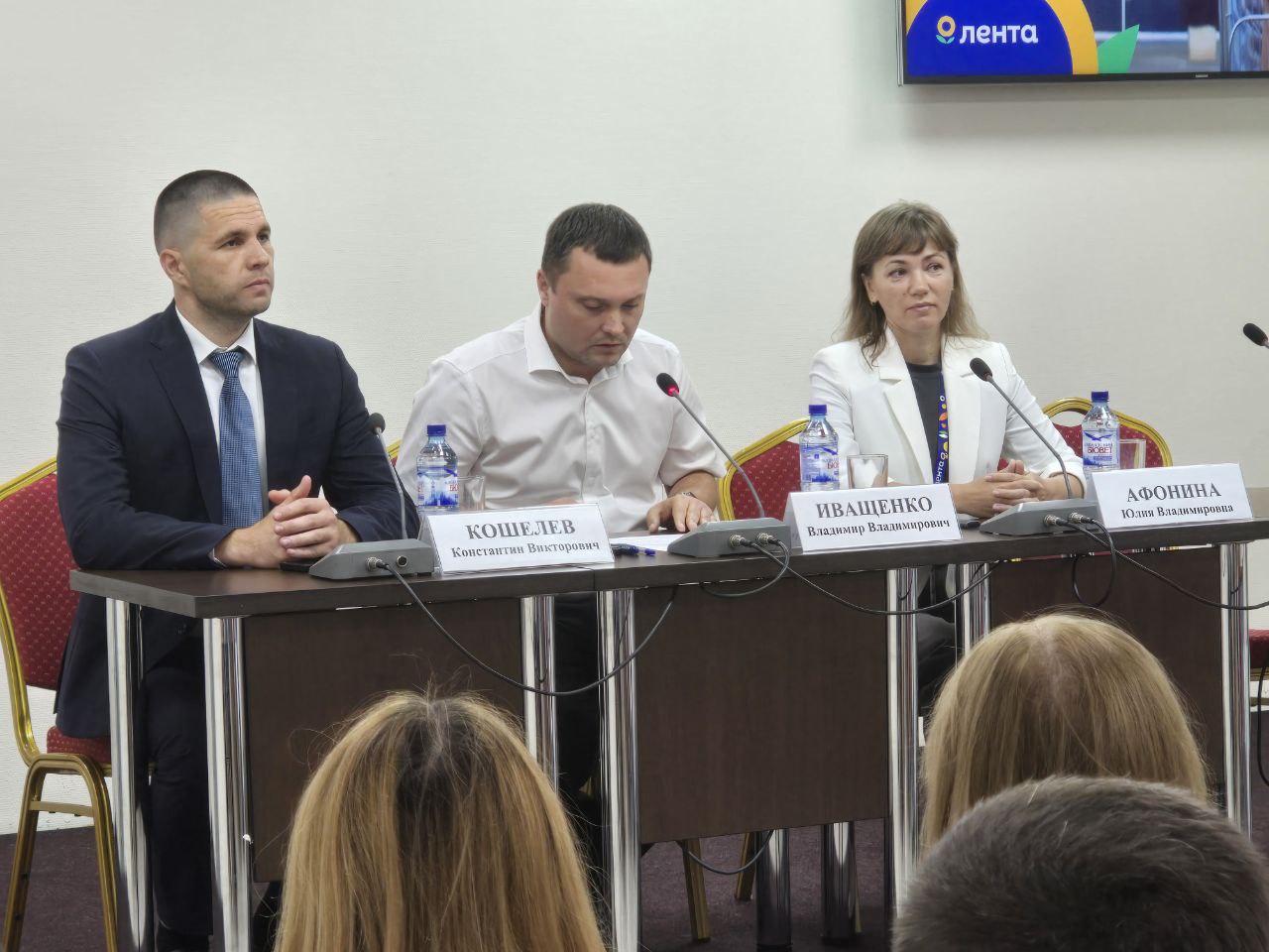 Пробиваем дорогу в ЛЕНТУ