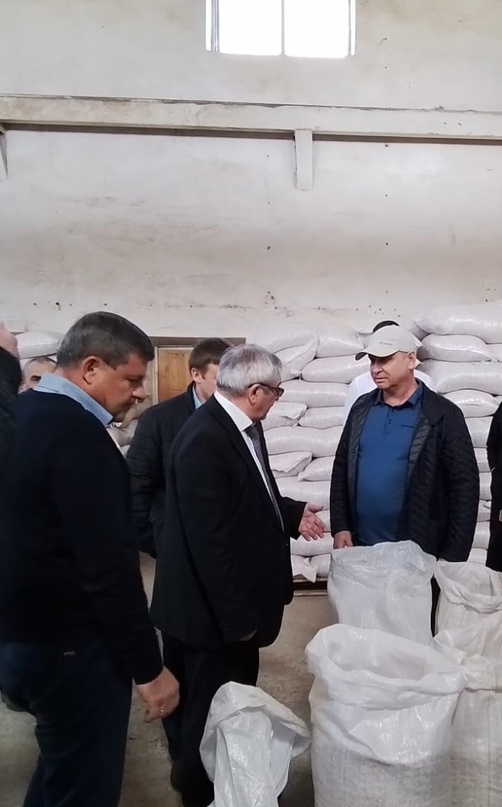 Поддержка бизнеса и выход на рынок СНГ