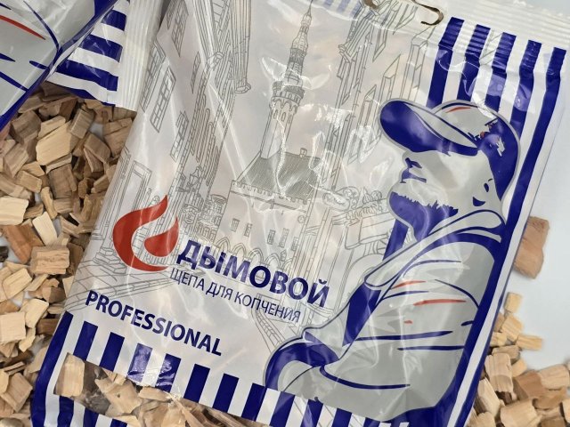 Щепа для копчения: слива